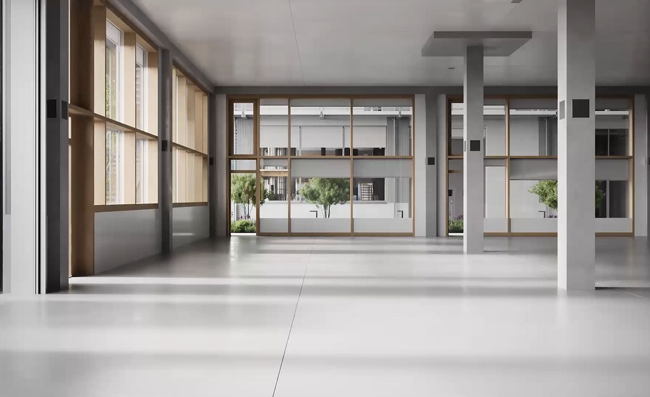 Modular Architecture